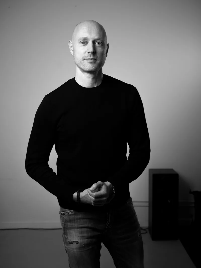Jonah Olsson, verksamhetsrådgivare och grundare av Treago